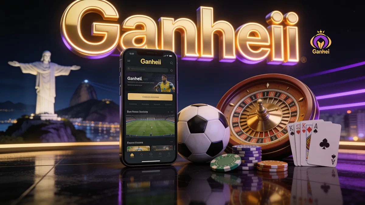 ganhei bet no Brasil — A Ganhei Bet é Confiável e Segura no Brasil?