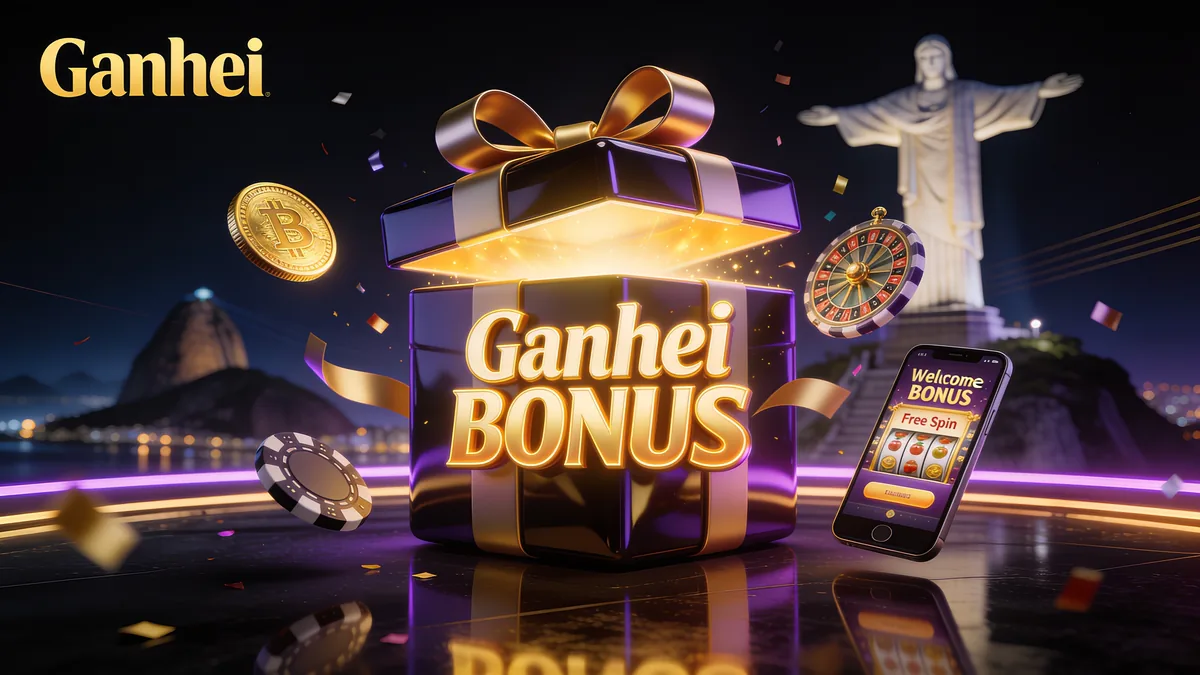 Quais bônus a ganhei bet oferece? para jogadores no Brasil
